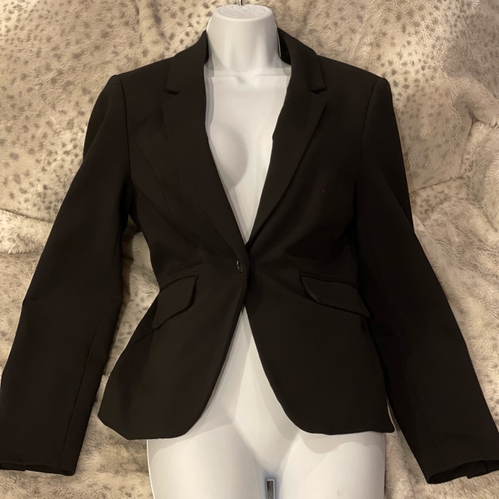 Black Blazer